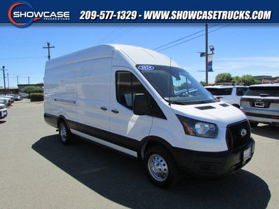 Used 2024 Ford Transit 250 148 High Roof Extended AWD w/ Load Area Protection Package