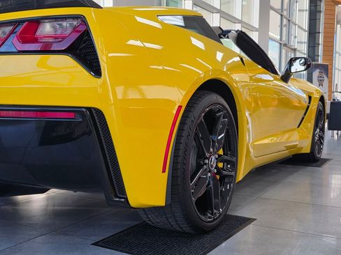 Used 2014 Chevrolet Corvette Stingray Coupe w/ 3LT Preferred Equipment Group image 7