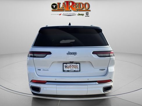 Used 2021 Jeep Grand Cherokee L Summit image 6