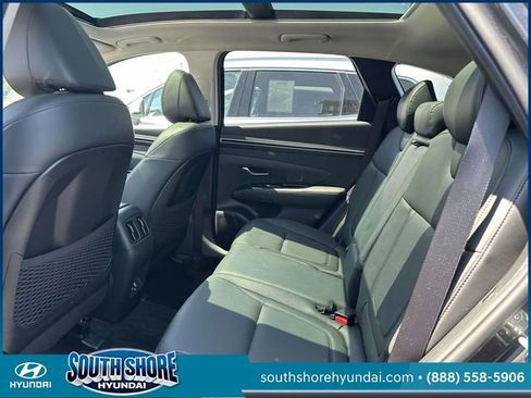 Certified 2023 Hyundai Tucson Limited w/ Cargo Package AWD/4WD image 12