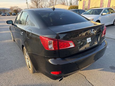Used 2012 Lexus IS 350 w/ Premium Pkg Value Edition RWD image 8