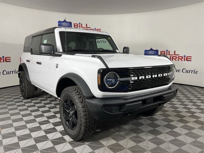 New 2025 Ford Bronco Big Bend
