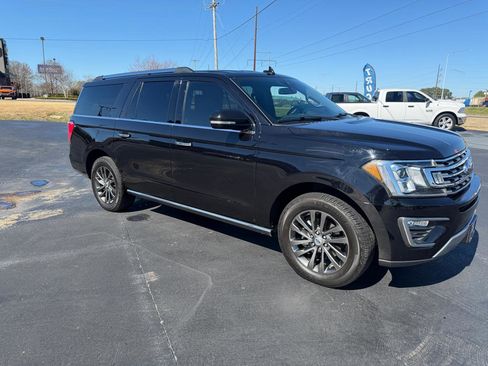 Used 2020 Ford Expedition Max Limited image 3