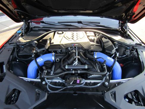 Used 2020 BMW M8 Competition w/ M Driver's Package image 16