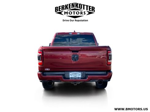 Used 2019 RAM 1500 Sport w/ Level 2 Equipment Group AWD/4WD image 6
