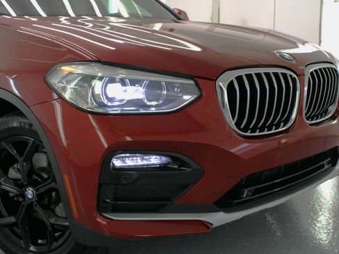 Used 2020 BMW X4 xDrive30i w/ Premium Package image 22