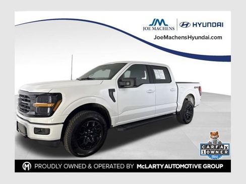 Used 2025 Ford F150 XLT w/ Equipment Group 301A Standard AWD/4WD image 1