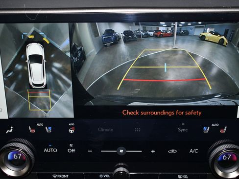 Used 2024 Lexus NX 350 AWD w/ Vision Package image 38