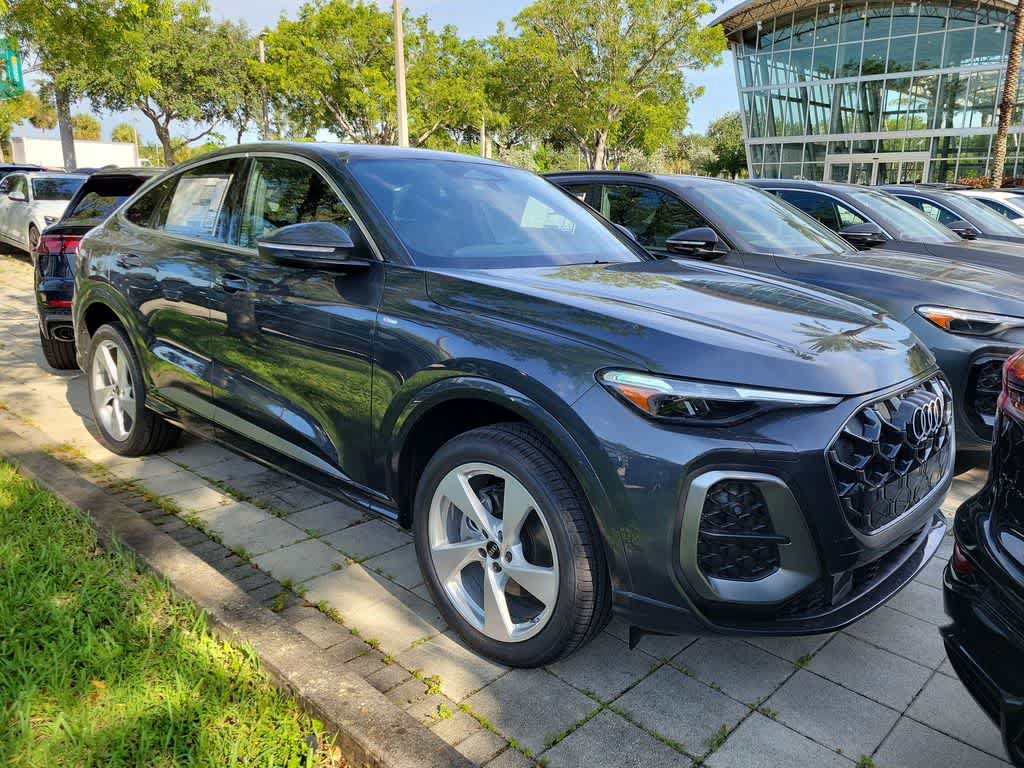 New 2026 Audi Q5 Premium Plus AWD/4WD image 6