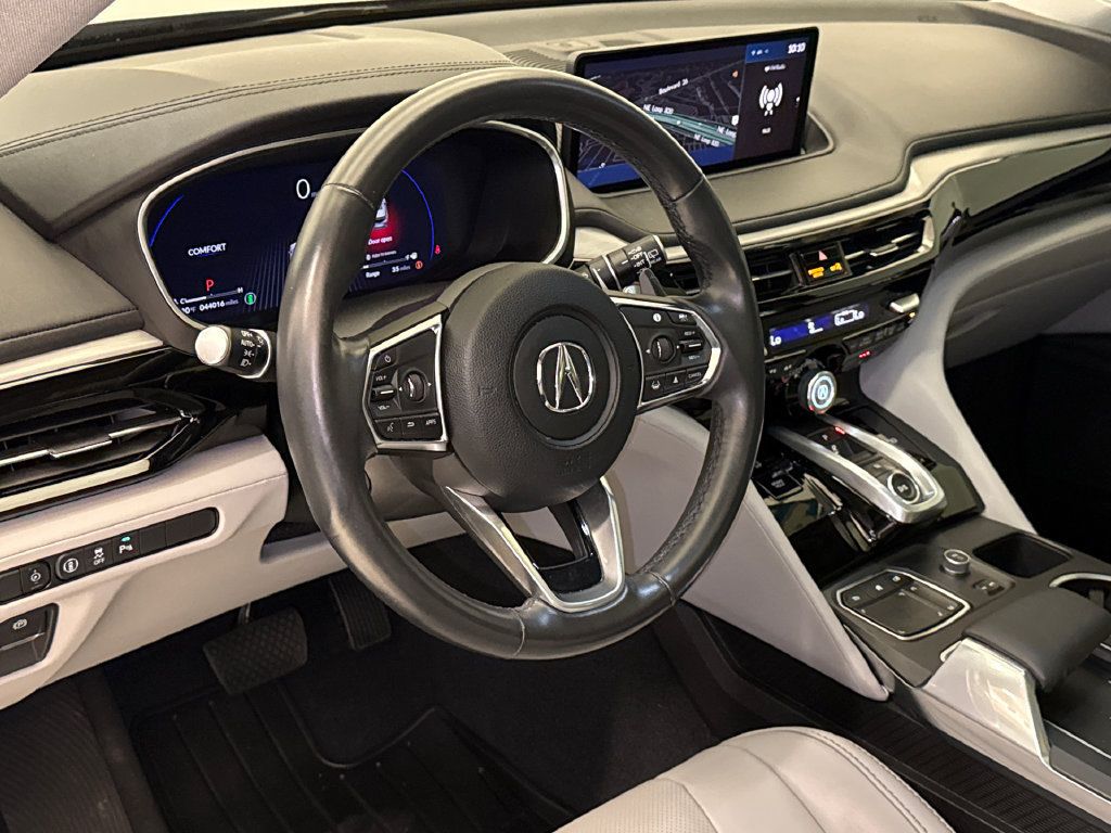 Used 2024 Acura MDX w/ Technology Package AWD/4WD image 20