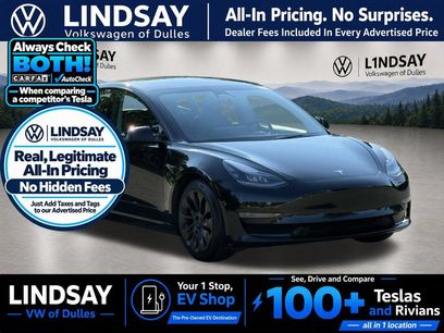 Used 2023 Tesla Model 3 Standard Range