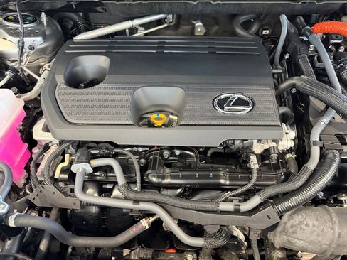 Used 2025 Lexus NX 350h AWD w/ Accessory Package (2T) image 34