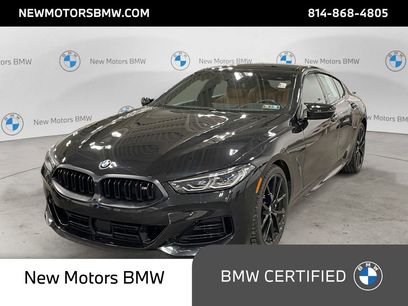 Certified 2023 BMW M850i Gran Coupe xDrive