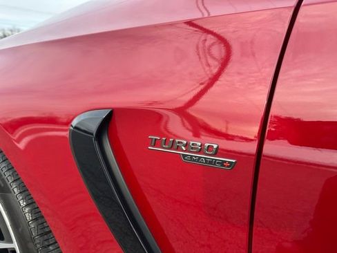 Certified 2026 Mercedes-Benz CLE 53 AMG 4MATIC Coupe image 11