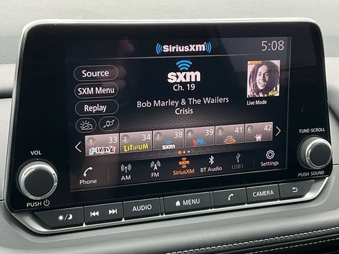New 2026 Nissan Rogue SV w/ Cold Weather Package FWD image 28