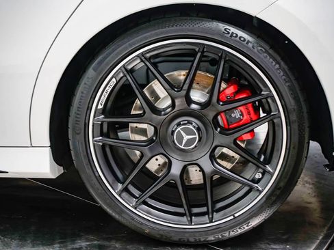 New 2025 Mercedes-Benz CLA 45 AMG 4MATIC image 10