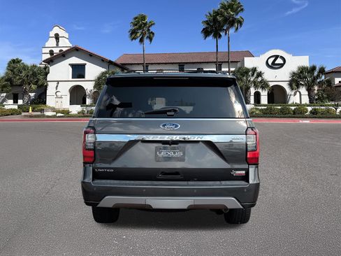 Used 2019 Ford Expedition Max Limited w/ Texas Edition Package RWD image 3