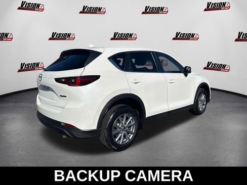 Used 2022 MAZDA CX-5 AWD 2.5 S image 5