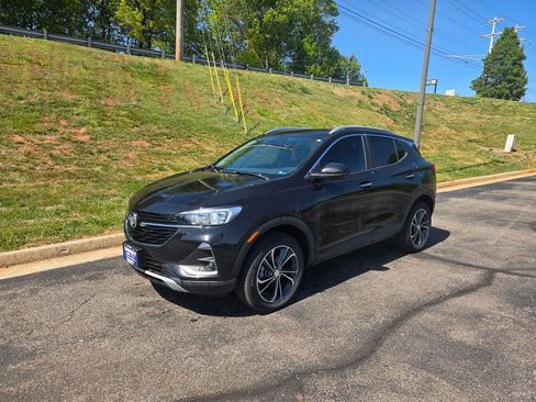 Used 2023 Buick Encore GX Select AWD/4WD image 7