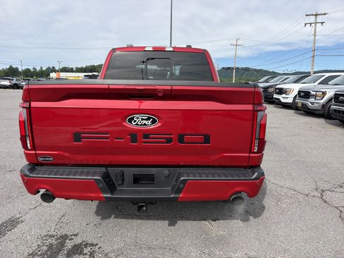 Used 2024 Ford F150 Lariat w/ Equipment Group 502A High AWD/4WD image 5