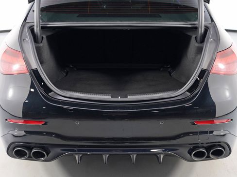 Used 2023 Mercedes-Benz C 43 AMG AMG C 43 w/ AMG Night & Pinnac image 10