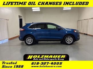 Used 2024 Ford Edge SEL AWD/4WD video 1