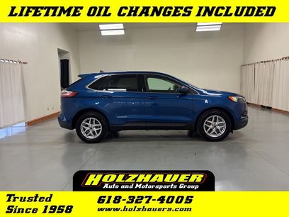 Used 2024 Ford Edge SEL