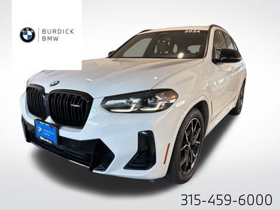 Used 2024 BMW X3 M40i
