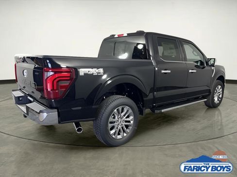 Used 2025 Ford F150 Lariat w/ Equipment Group 501A Mid image 4