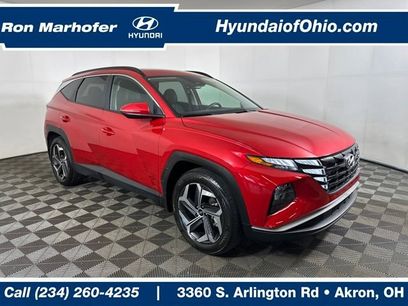 Certified 2023 Hyundai Tucson SEL w/ Convenience Package