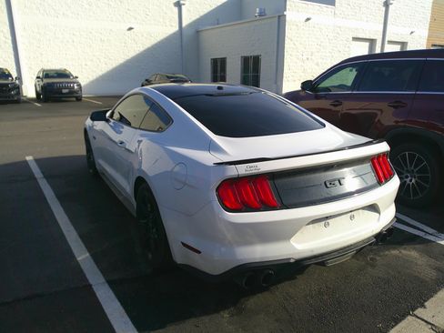 Used 2020 Ford Mustang GT w/ Equipment Group 301A image 9