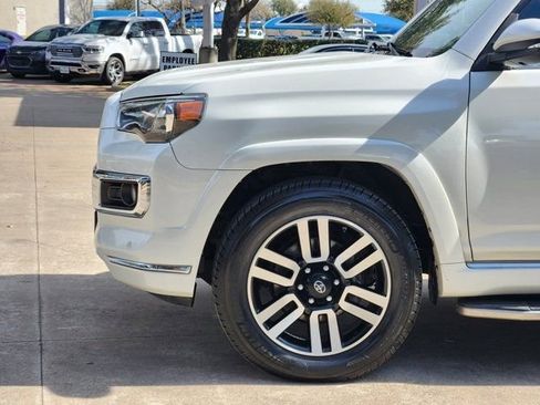Used 2018 Toyota 4Runner Limited image 16