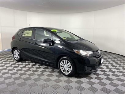 Used 2017 Honda Fit LX