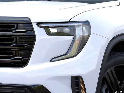 New 2027 GMC Acadia Elevation w/ Black Edition FWD image 10