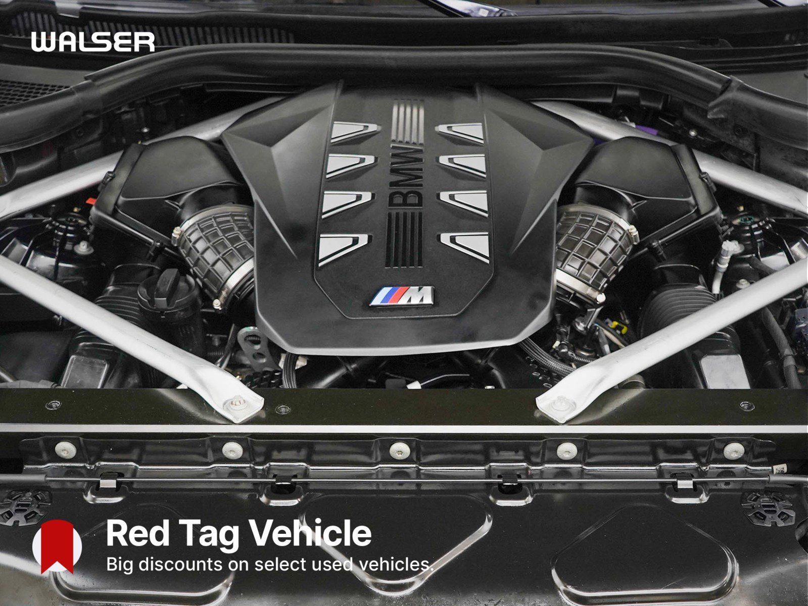 Used 2025 BMW X5 M60i AWD/4WD image 34