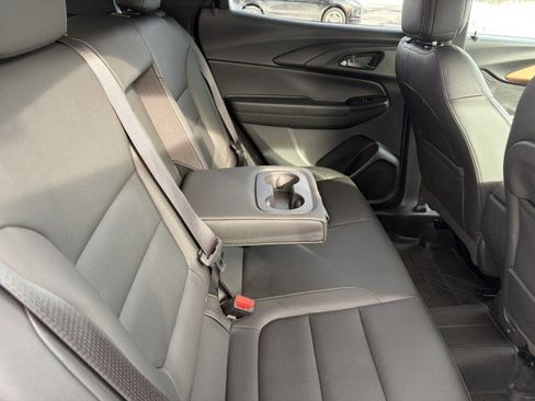 Certified 2023 Chevrolet TrailBlazer ACTIV w/ Sun and Liftgate Package image 13