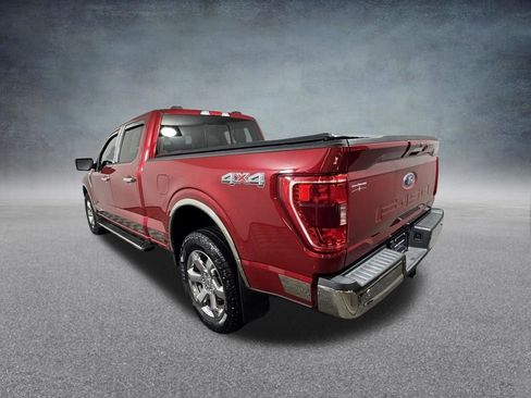 Used 2022 Ford F150 XLT w/ Equipment Group 302A High AWD/4WD image 4