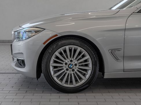 Used 2015 BMW 328i Gran Turismo xDrive AWD/4WD image 4