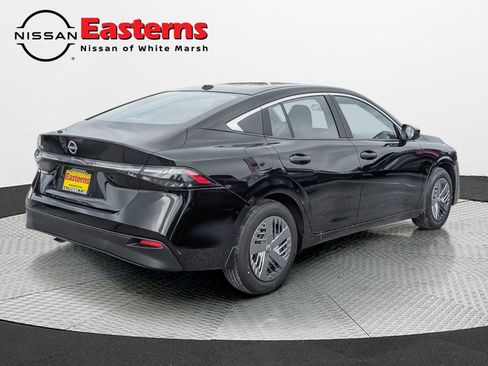 New 2026 Nissan Sentra S w/ Floor Mat Package image 7