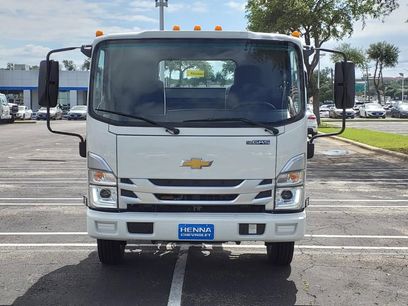 New 2024 Chevrolet Low Cab Forward
