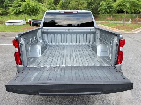Certified 2024 Chevrolet Silverado 1500 RST AWD/4WD image 16