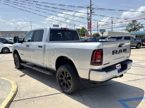 Used 2026 RAM 2500 Big Horn AWD/4WD image 5