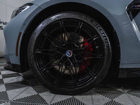 Used 2023 BMW M4 Coupe w/ Executive Package image 34
