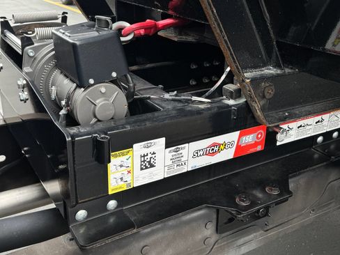 Used 2022 RAM 5500 Tradesman w/ Chrome Appearance Group RWD image 12