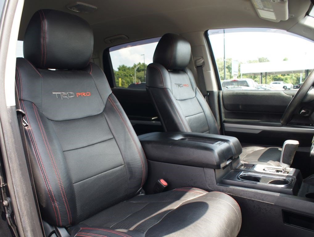 Used 2021 Toyota Tundra SR5 w/ Trail Edition AWD/4WD image 22