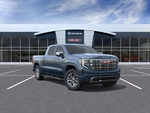 New 2026 GMC Sierra 1500 Denali w/ Technology Package AWD/4WD image 1