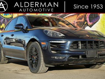 Used 2018 Porsche Macan GTS