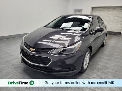 Used 2017 Chevrolet Cruze LT