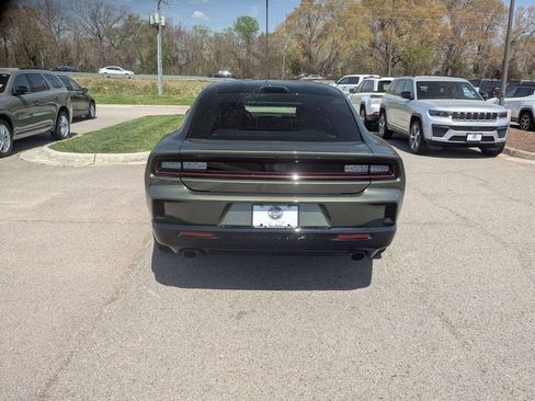 New 2026 Dodge Charger GT w/ Blacktop Package AWD/4WD image 4