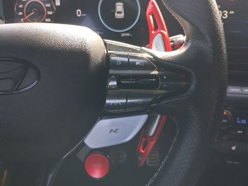 Used 2025 Hyundai Elantra N FWD image 18